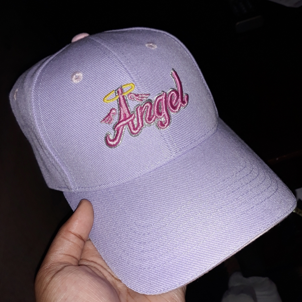 "Angel" Hat